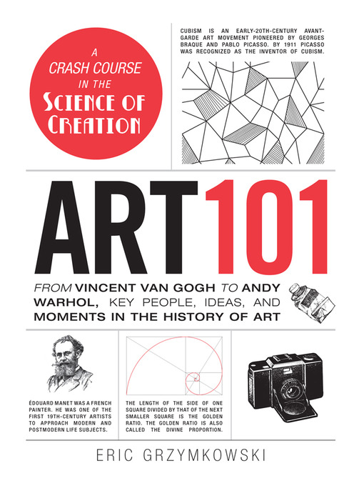 Title details for Art 101 by Eric Grzymkowski - Available